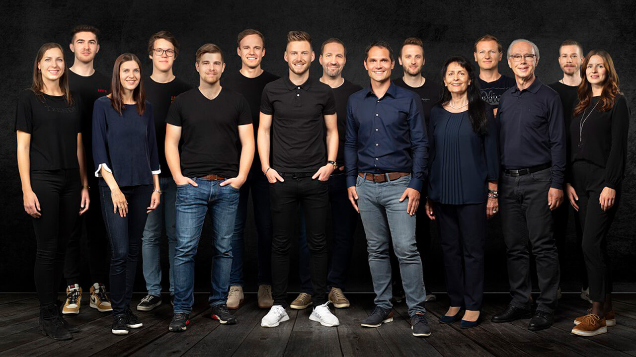 Spezialisten-Team des Osttiroler Softwarehauses EBS
