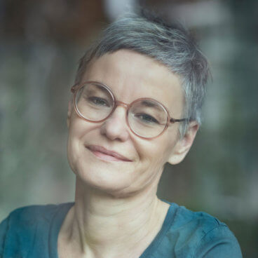 Porträtfoto Christine Pernlochner-Kügler