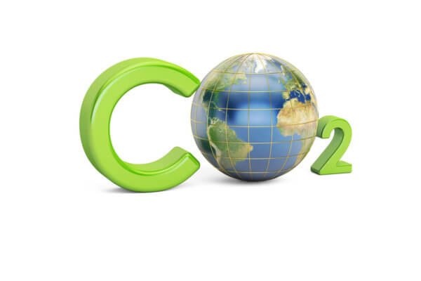 Symbolbild CO2