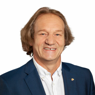 Spartenobmann Dietmar Hernegger