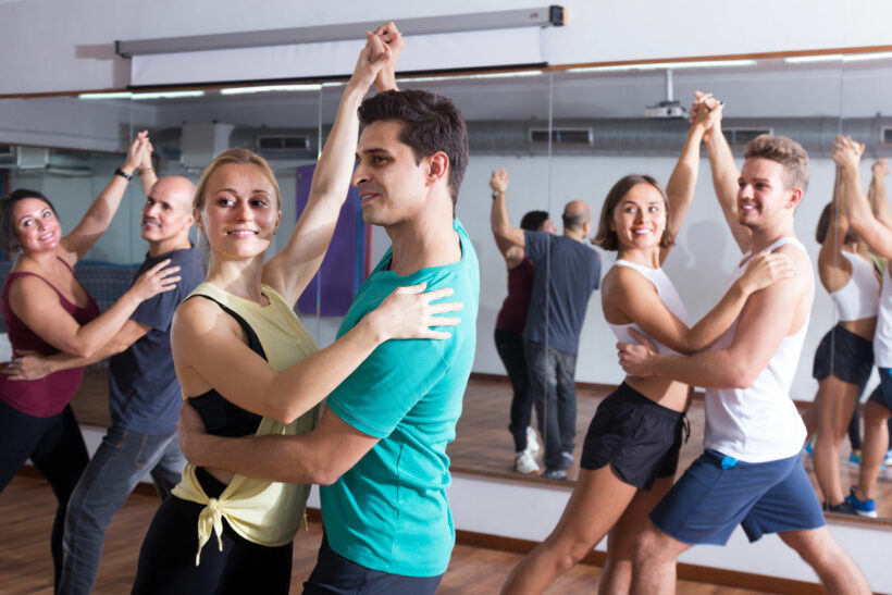 Symbolbild Tanzschulen