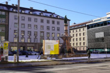 Bozner Platz Innsbruck